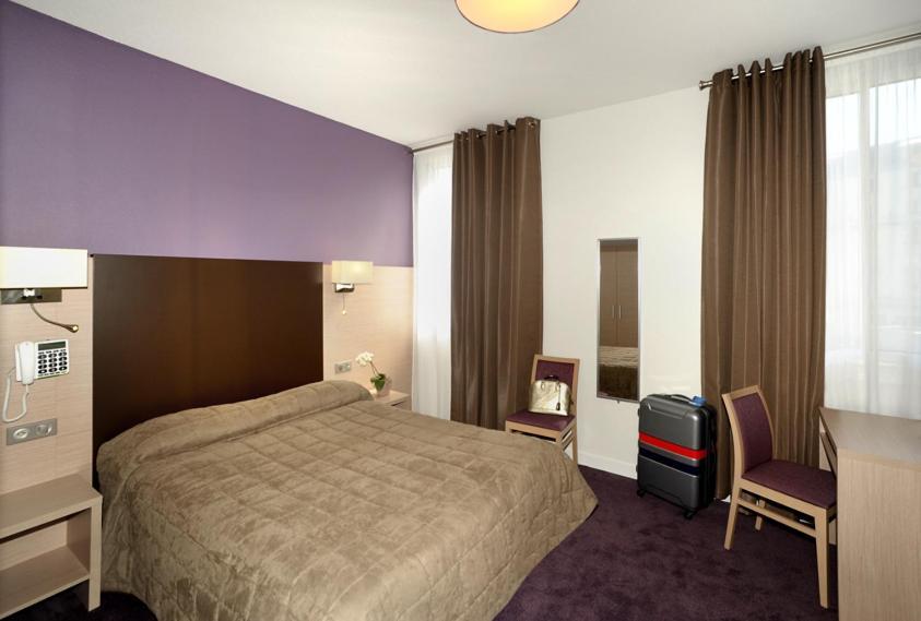 לורדה Hotel Roc De Massabielle חדר תמונה