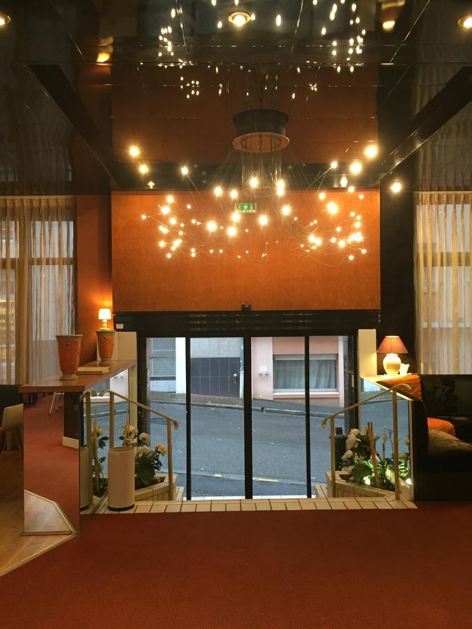 לורדה Hotel Roc De Massabielle מראה חיצוני תמונה